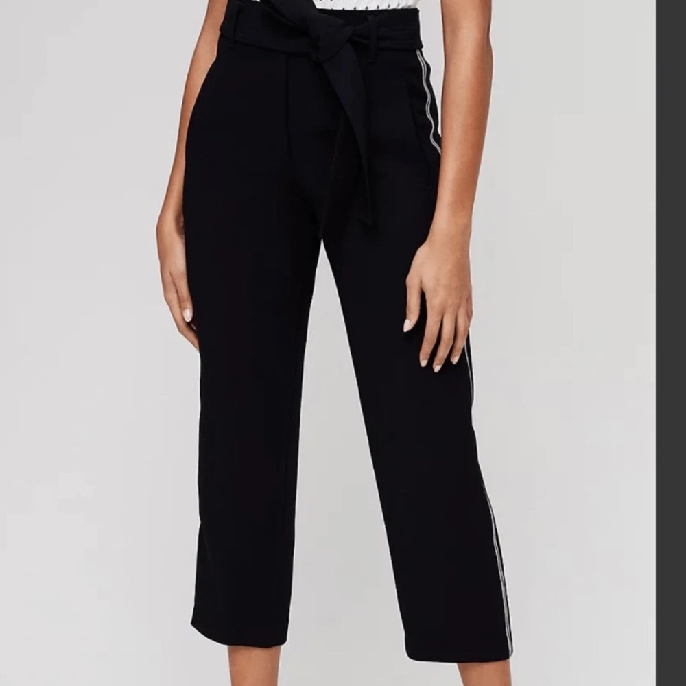 Elegant Black Women's Pants